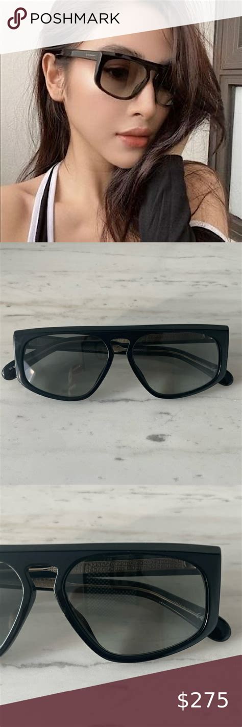 givenchy flat top sunglasses dupe